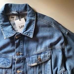 Lyocelle-blend Denim Jacket